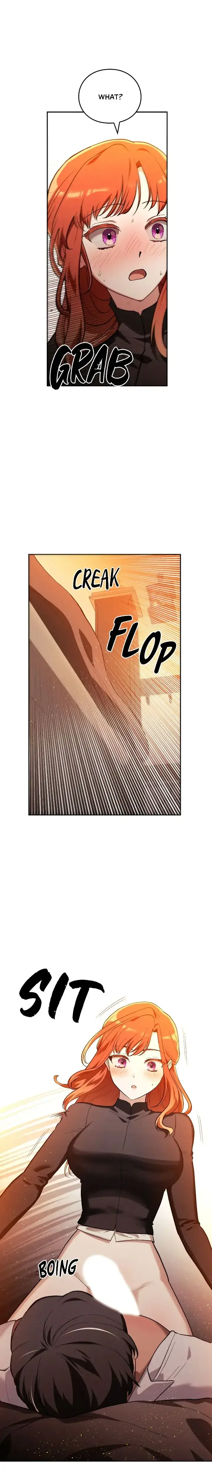 The Emperor Is Hard To Please Chapter 11 - Page 23