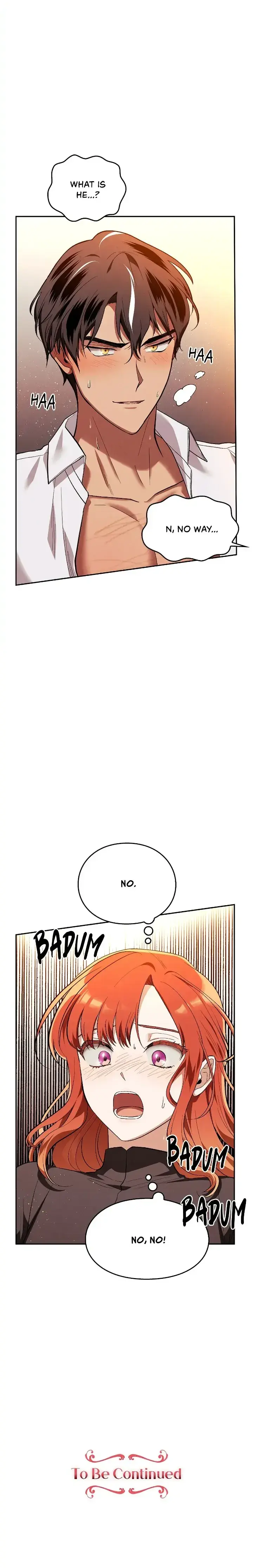 The Emperor Is Hard To Please Chapter 11 - Page 24