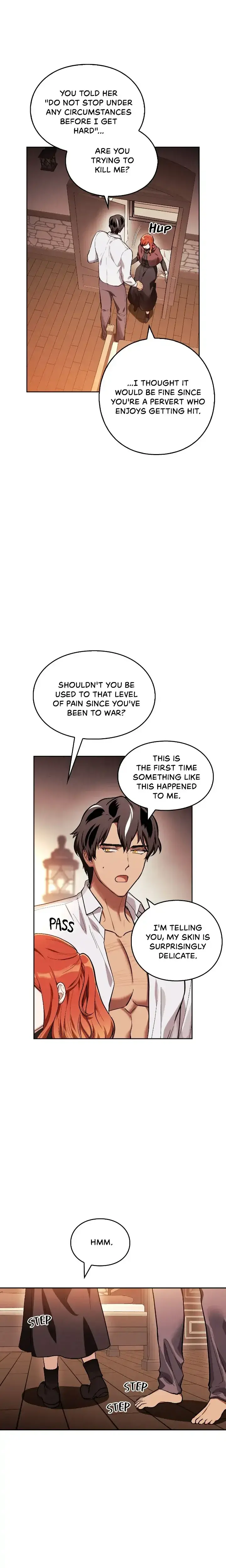 The Emperor Is Hard To Please Chapter 11 - Page 3