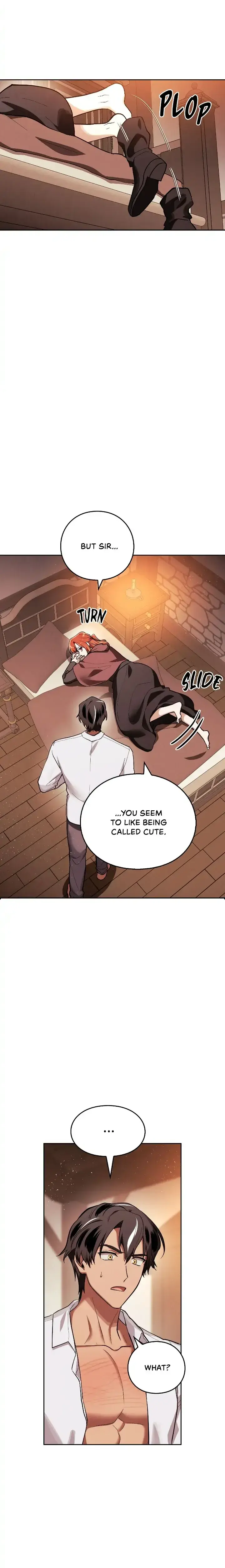 The Emperor Is Hard To Please Chapter 11 - Page 4