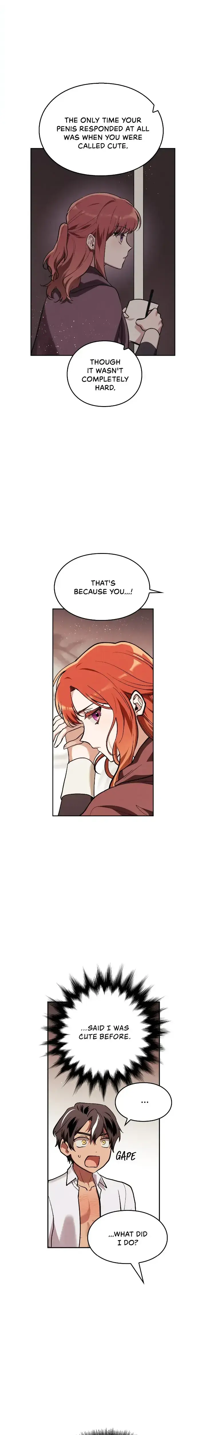 The Emperor Is Hard To Please Chapter 11 - Page 5