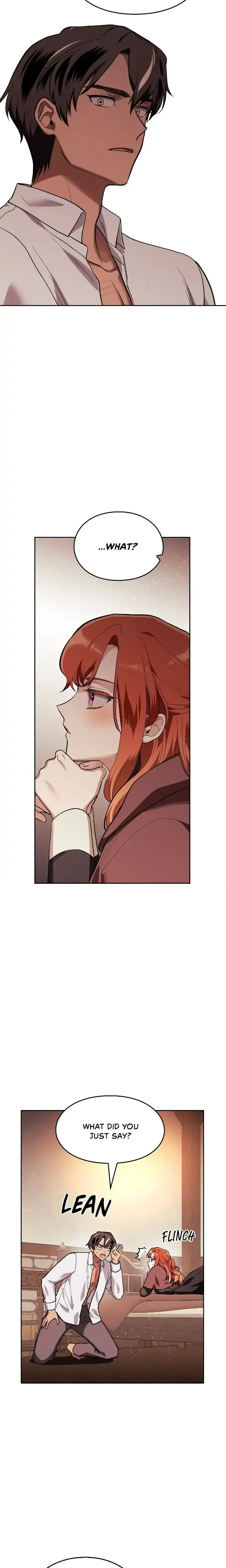 The Emperor Is Hard To Please Chapter 11 - Page 7