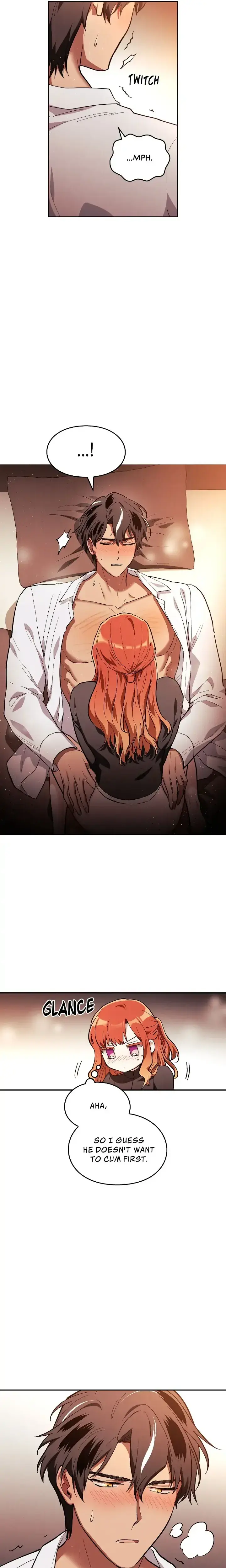 The Emperor Is Hard To Please Chapter 12 - Page 10