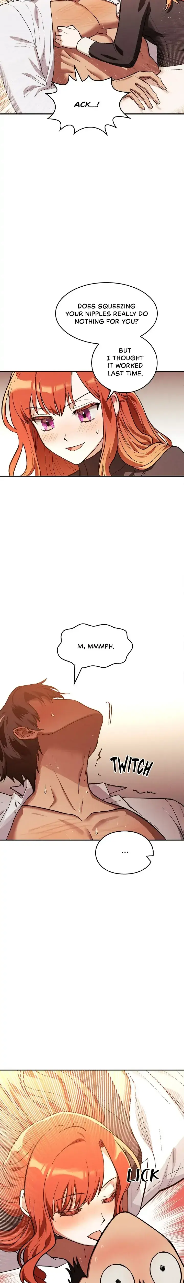 The Emperor Is Hard To Please Chapter 12 - Page 12