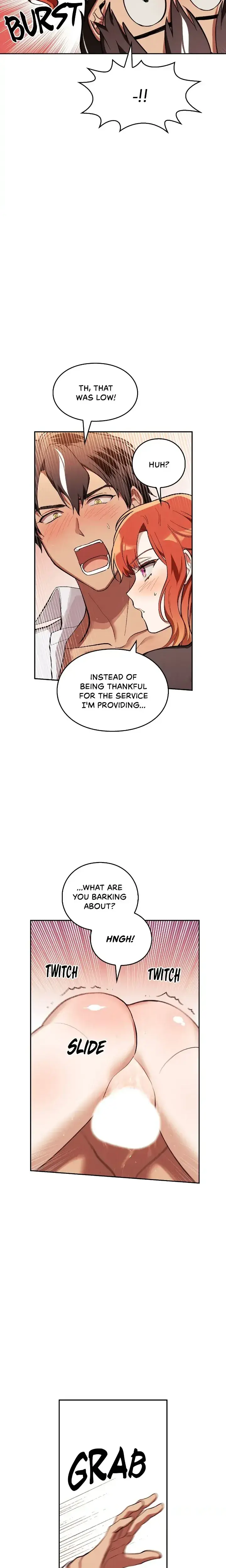 The Emperor Is Hard To Please Chapter 12 - Page 13