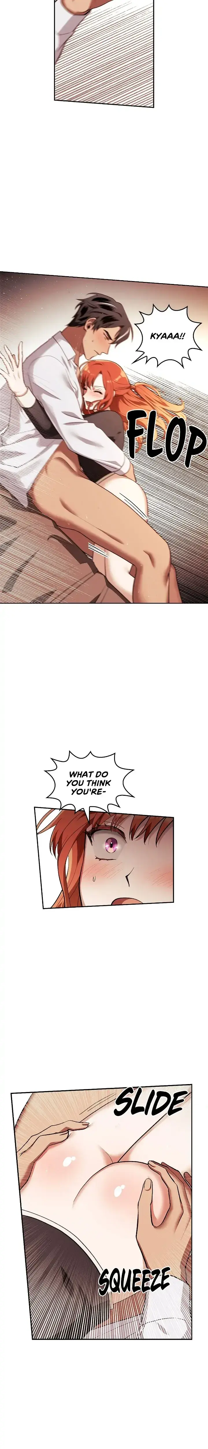 The Emperor Is Hard To Please Chapter 12 - Page 14