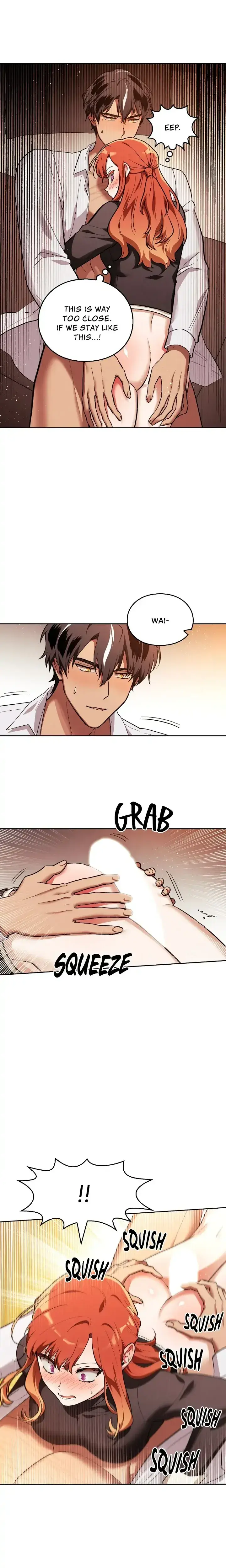 The Emperor Is Hard To Please Chapter 12 - Page 15