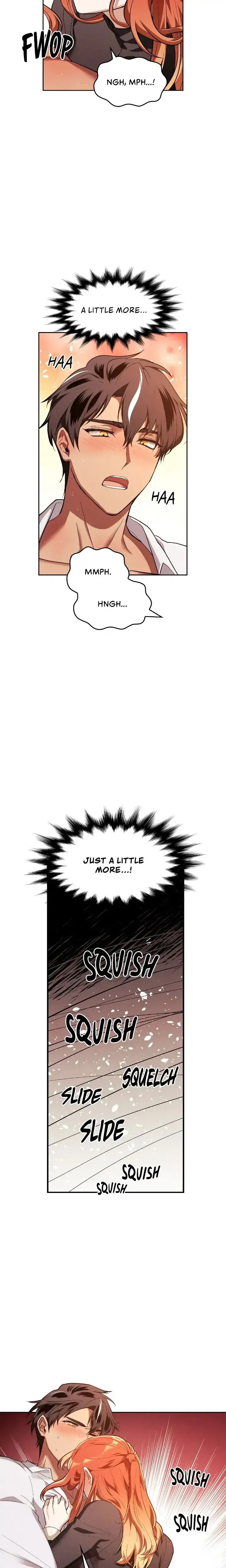 The Emperor Is Hard To Please Chapter 12 - Page 18