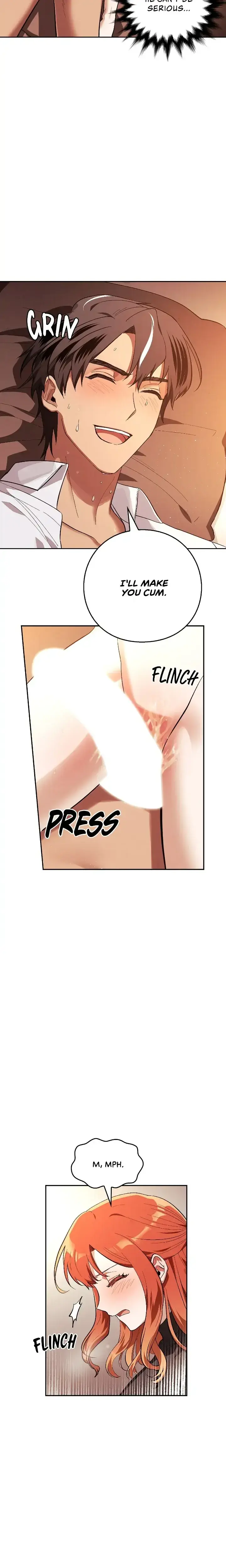 The Emperor Is Hard To Please Chapter 12 - Page 2