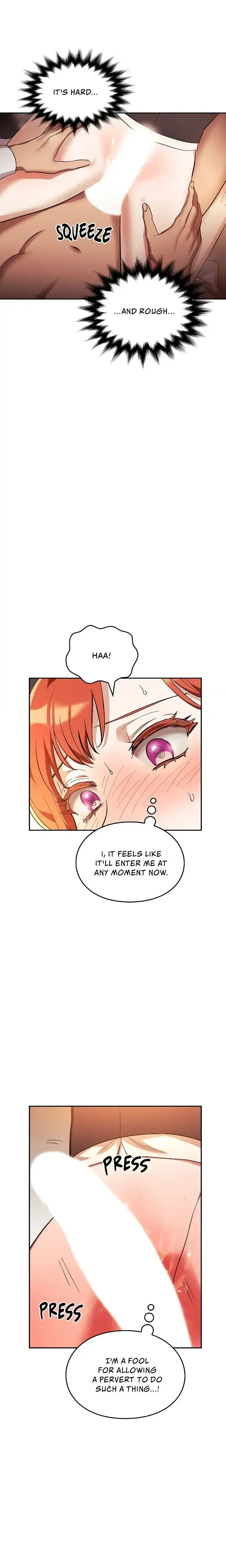 The Emperor Is Hard To Please Chapter 12 - Page 3