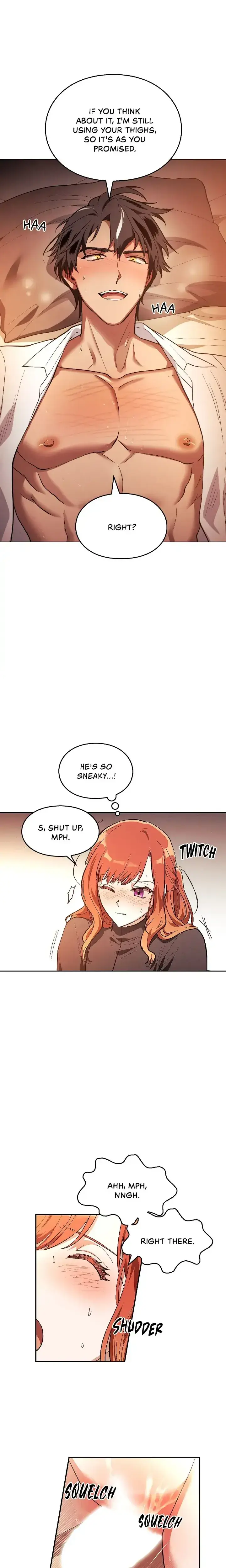 The Emperor Is Hard To Please Chapter 12 - Page 4