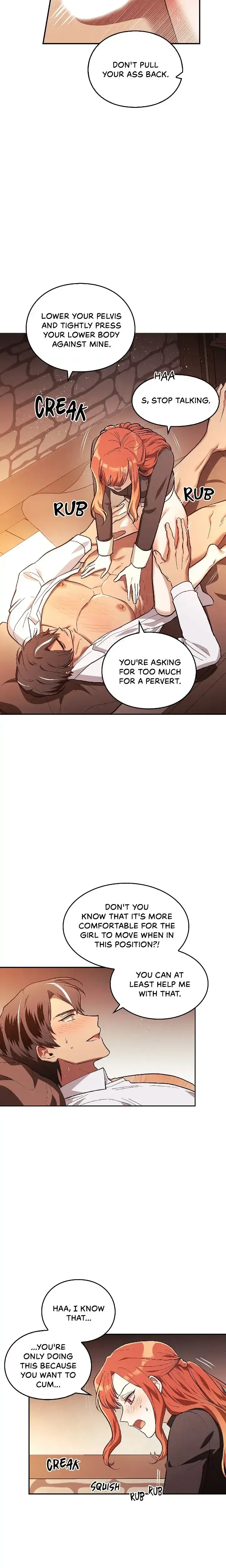 The Emperor Is Hard To Please Chapter 12 - Page 5