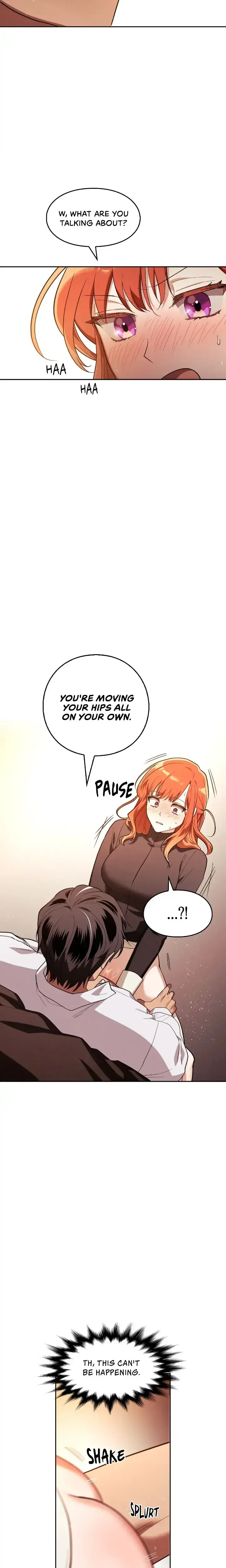 The Emperor Is Hard To Please Chapter 12 - Page 8