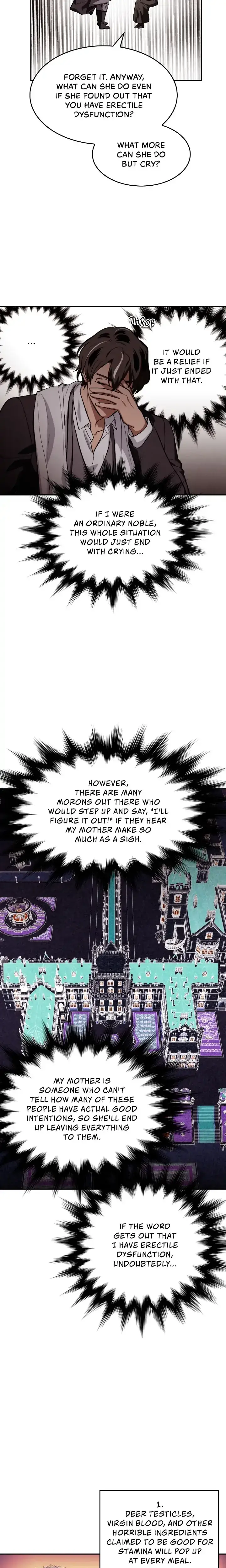 The Emperor Is Hard To Please Chapter 13 - Page 12