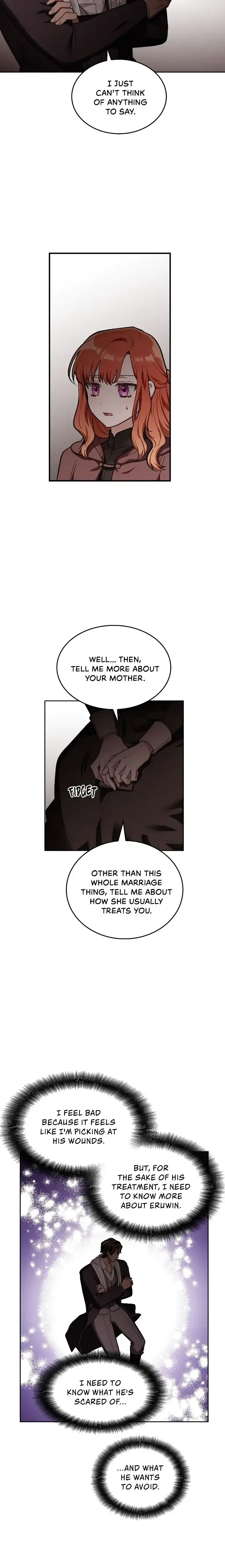 The Emperor Is Hard To Please Chapter 13 - Page 15