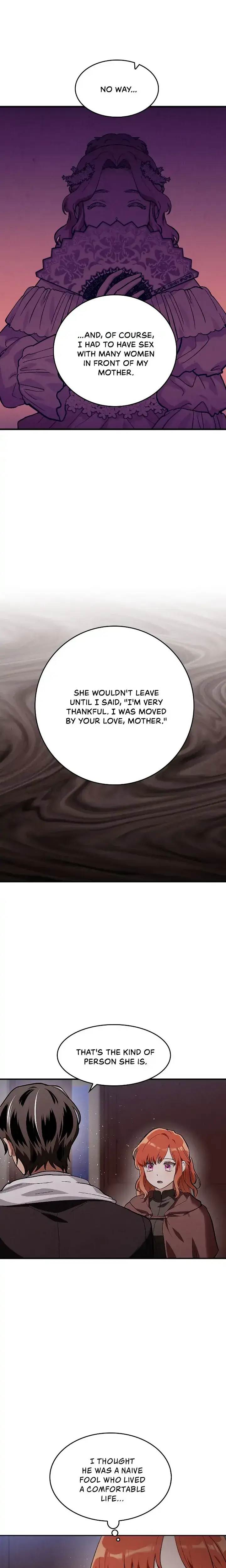 The Emperor Is Hard To Please Chapter 13 - Page 17