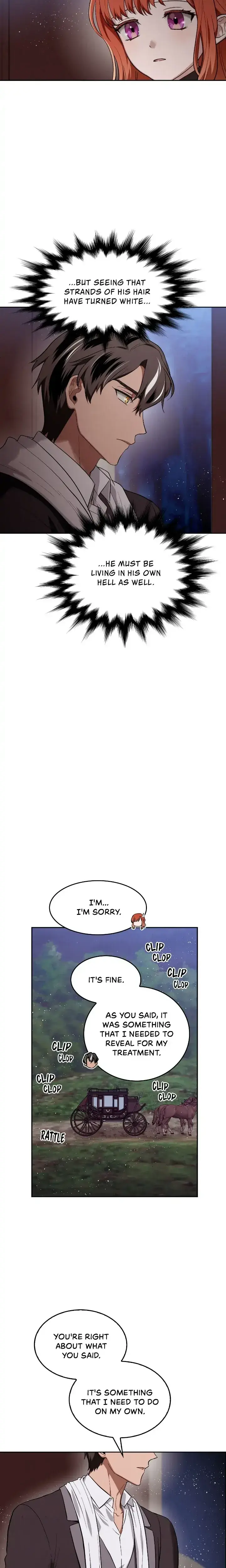 The Emperor Is Hard To Please Chapter 13 - Page 18