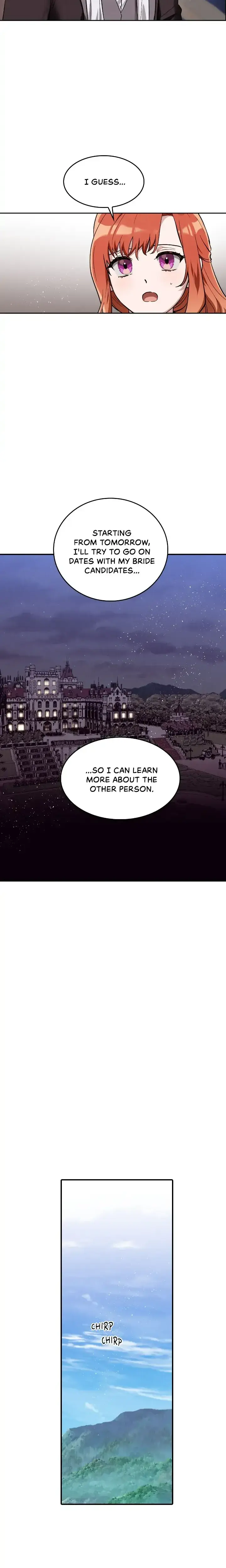 The Emperor Is Hard To Please Chapter 13 - Page 19