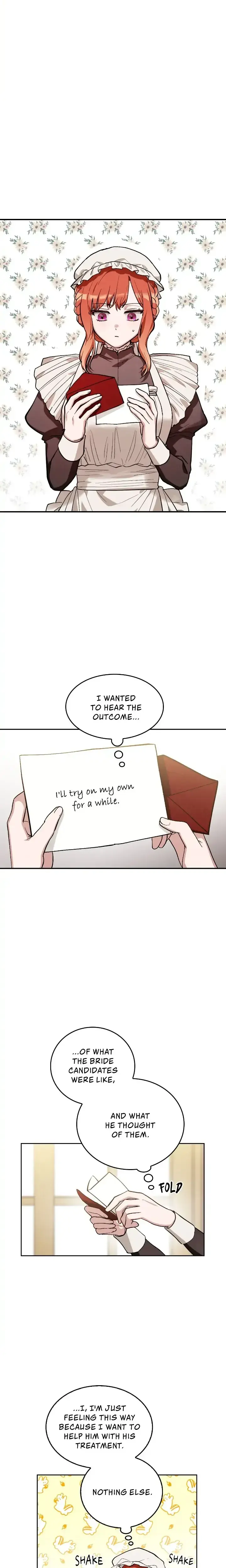 The Emperor Is Hard To Please Chapter 13 - Page 20