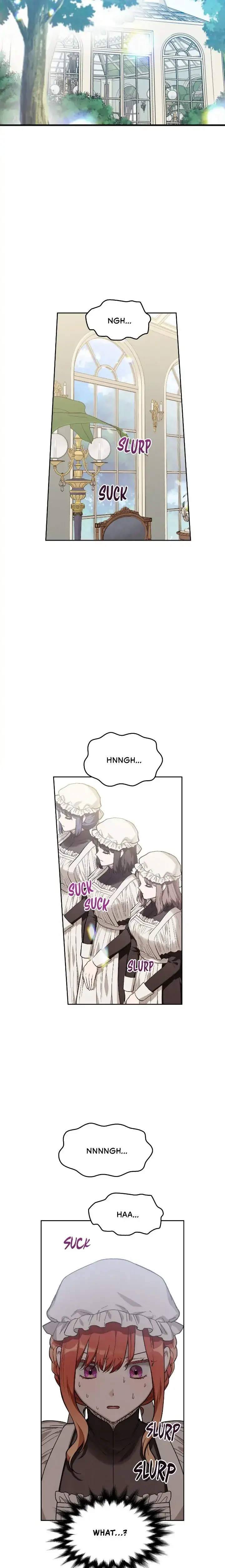 The Emperor Is Hard To Please Chapter 13 - Page 22