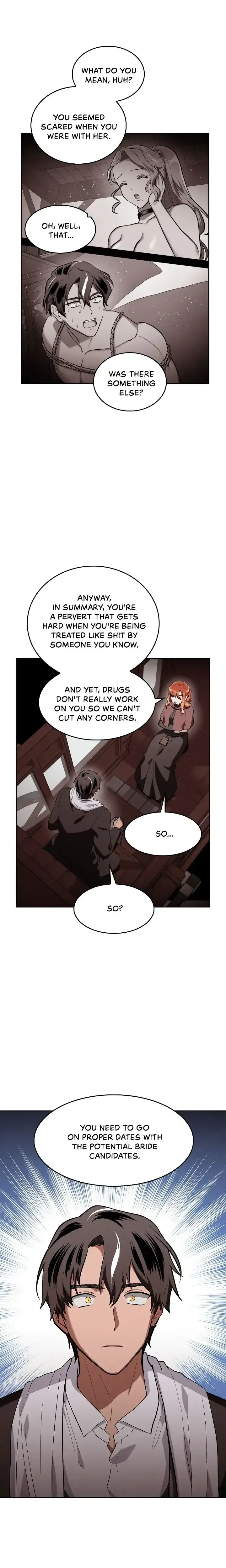 The Emperor Is Hard To Please Chapter 13 - Page 3