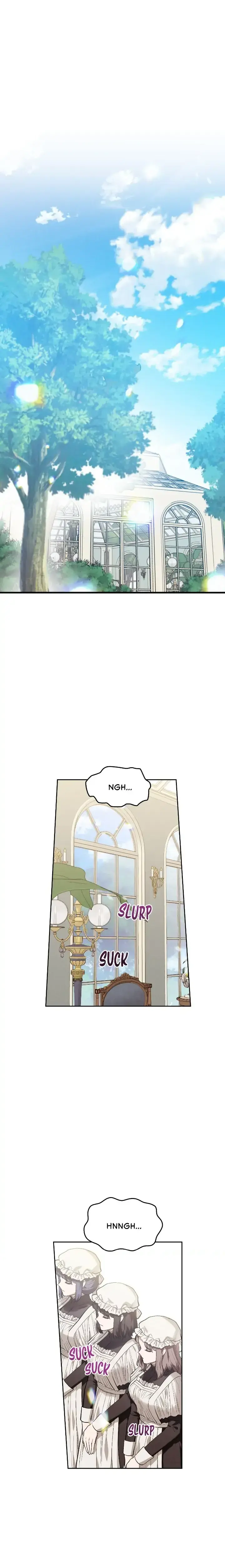 The Emperor Is Hard To Please Chapter 14 - Page 1