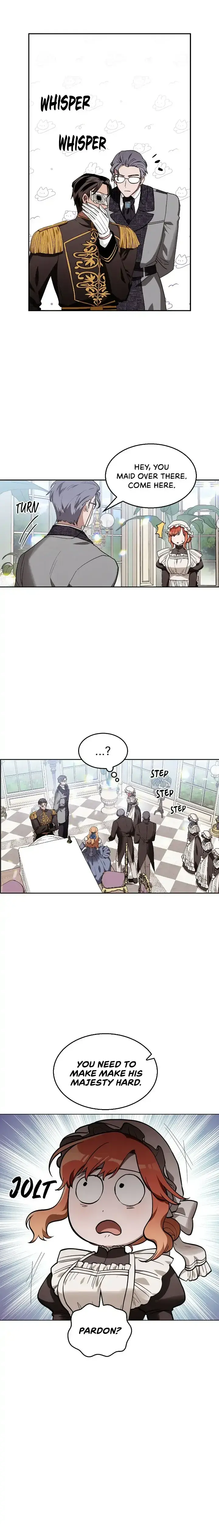 The Emperor Is Hard To Please Chapter 14 - Page 10