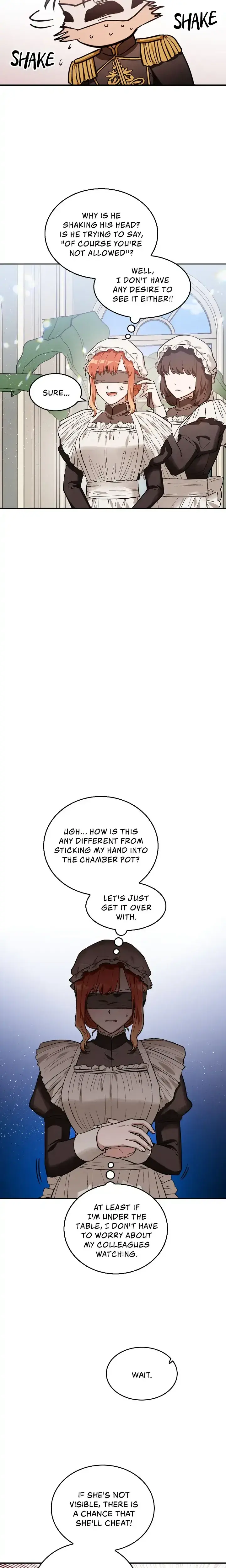The Emperor Is Hard To Please Chapter 14 - Page 14