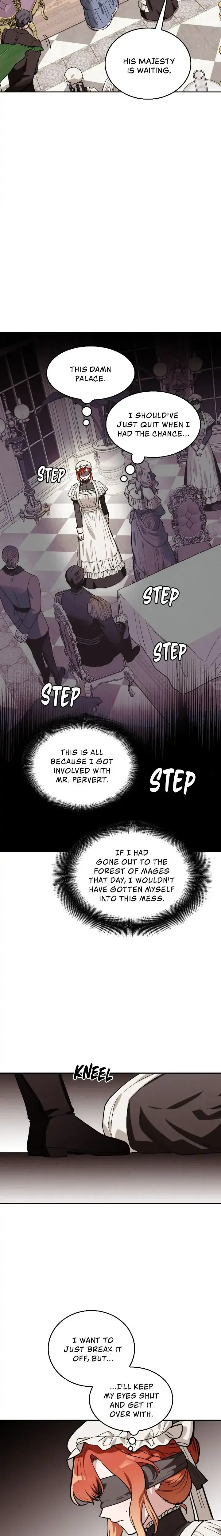 The Emperor Is Hard To Please Chapter 14 - Page 16