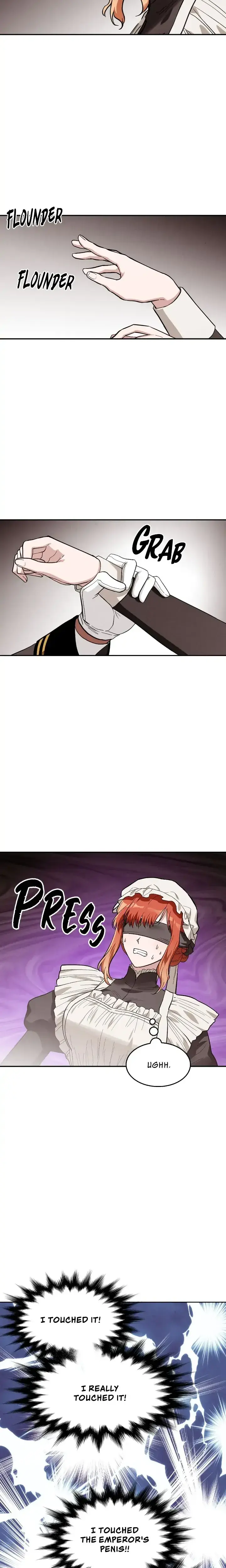 The Emperor Is Hard To Please Chapter 14 - Page 17