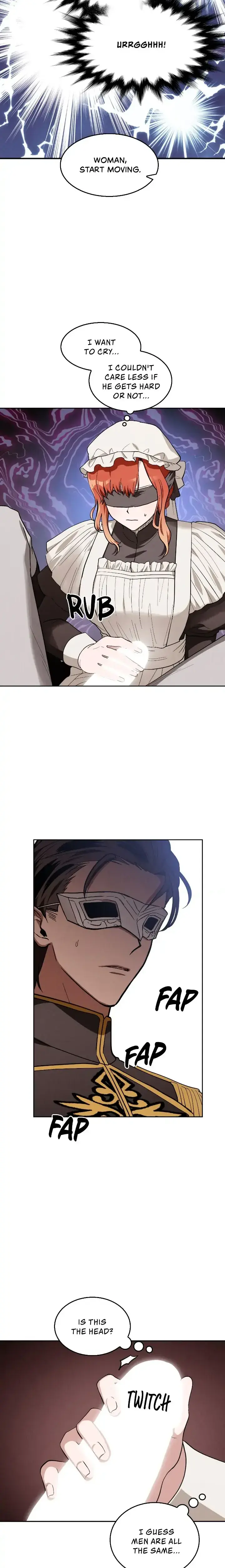 The Emperor Is Hard To Please Chapter 14 - Page 18