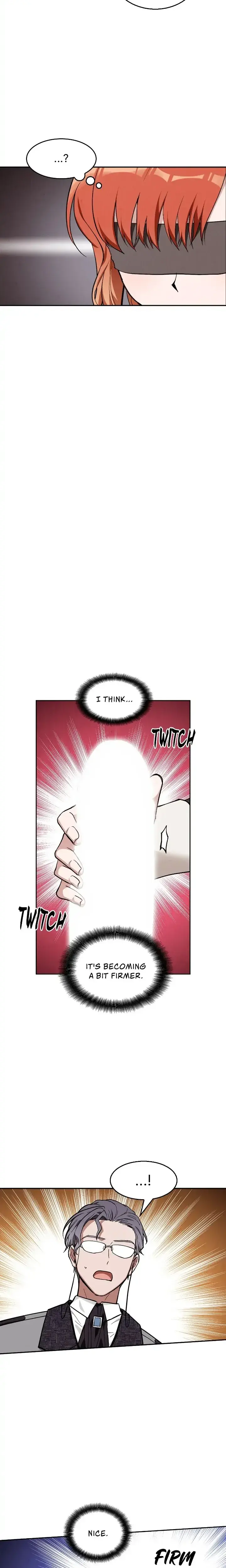 The Emperor Is Hard To Please Chapter 14 - Page 19