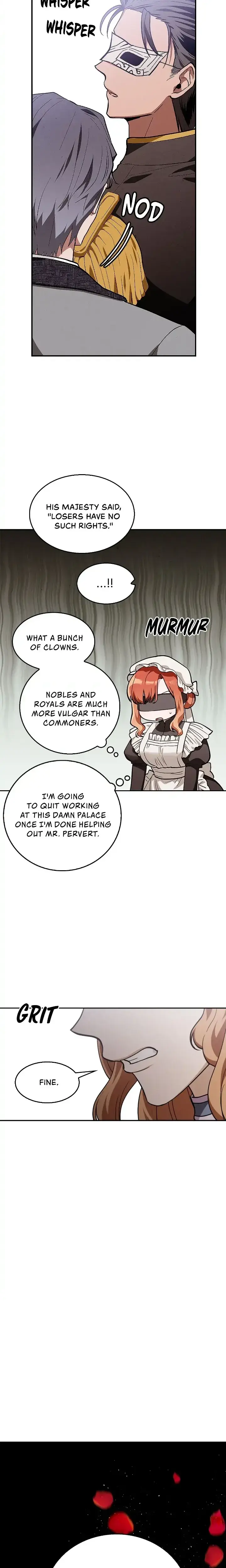 The Emperor Is Hard To Please Chapter 14 - Page 22