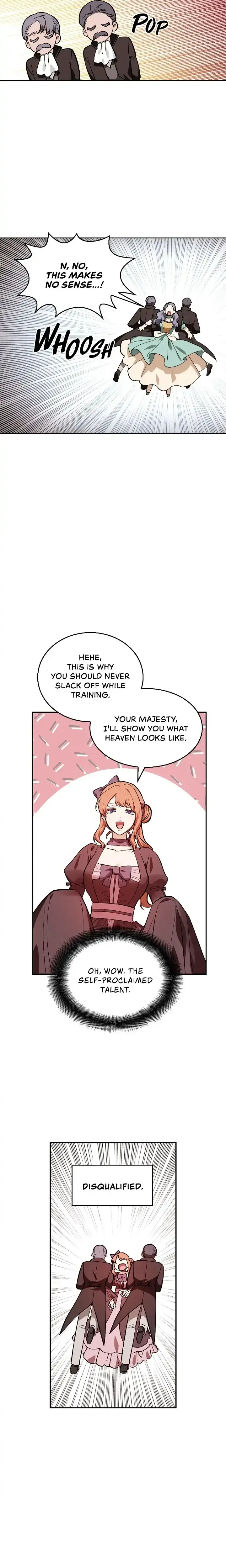 The Emperor Is Hard To Please Chapter 14 - Page 6