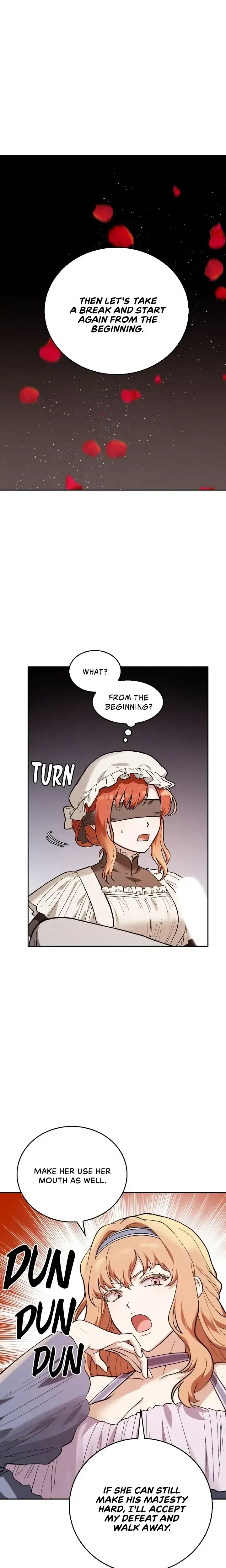 The Emperor Is Hard To Please Chapter 15 - Page 1