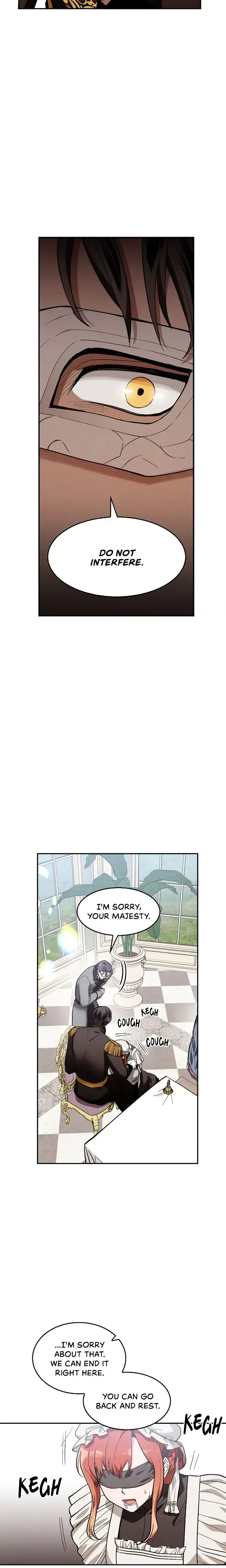 The Emperor Is Hard To Please Chapter 15 - Page 10
