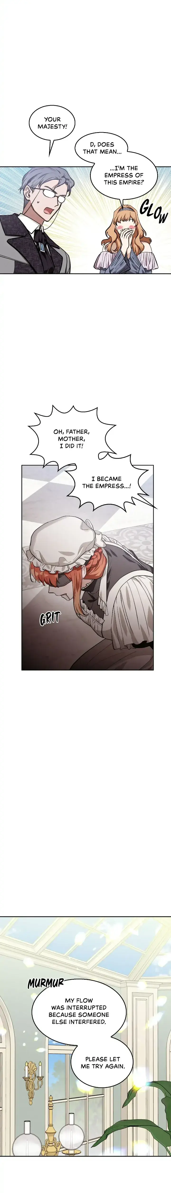 The Emperor Is Hard To Please Chapter 15 - Page 11