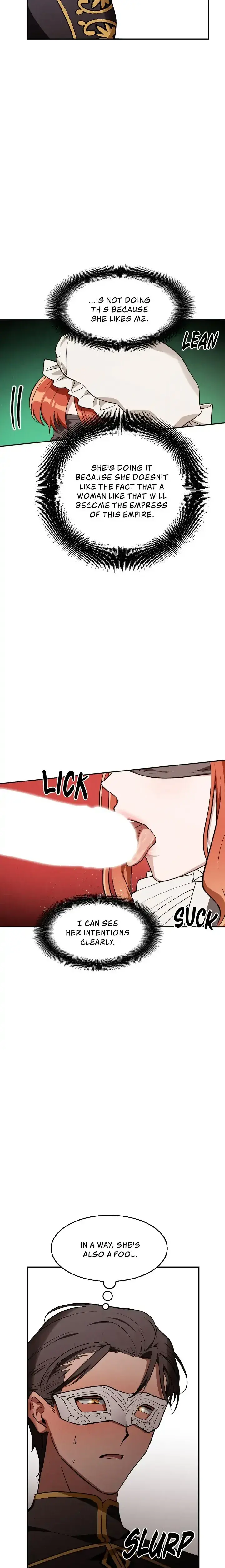 The Emperor Is Hard To Please Chapter 15 - Page 13