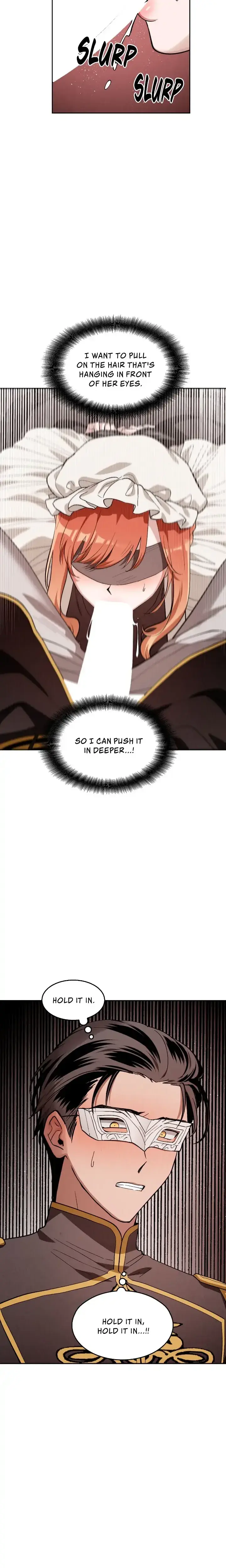 The Emperor Is Hard To Please Chapter 15 - Page 18