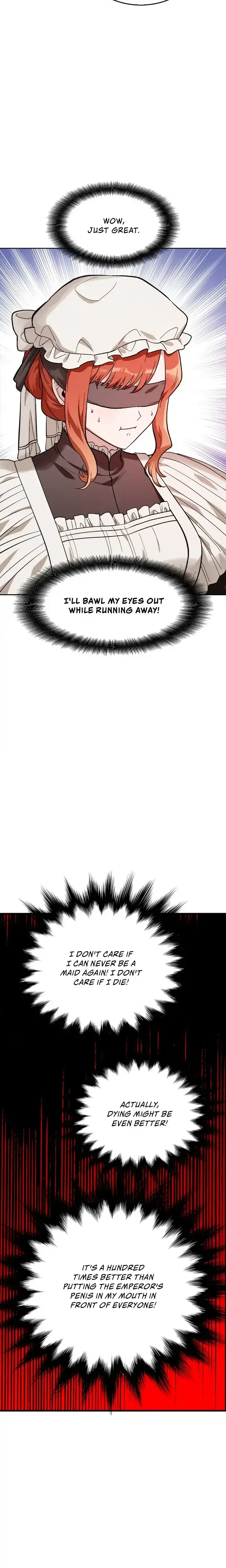 The Emperor Is Hard To Please Chapter 15 - Page 2
