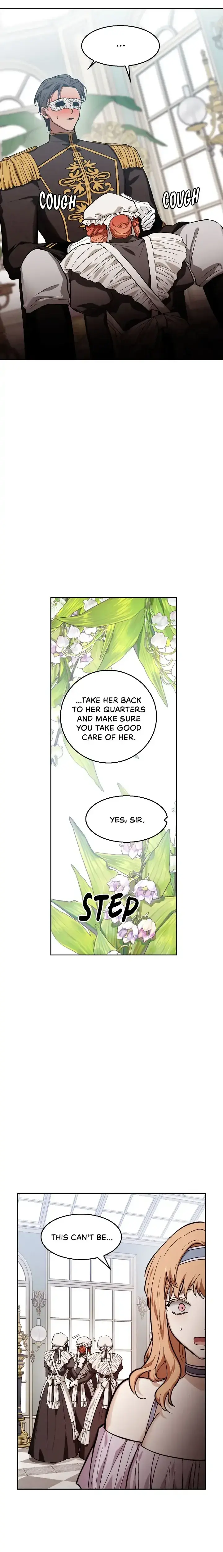 The Emperor Is Hard To Please Chapter 15 - Page 21