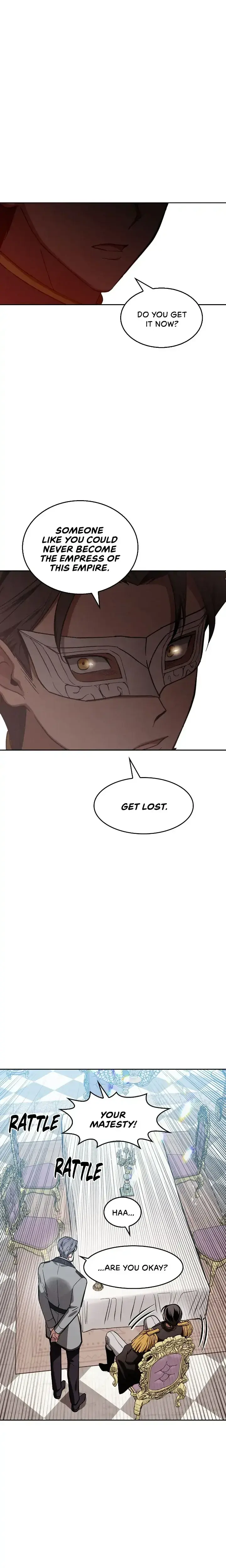 The Emperor Is Hard To Please Chapter 15 - Page 22