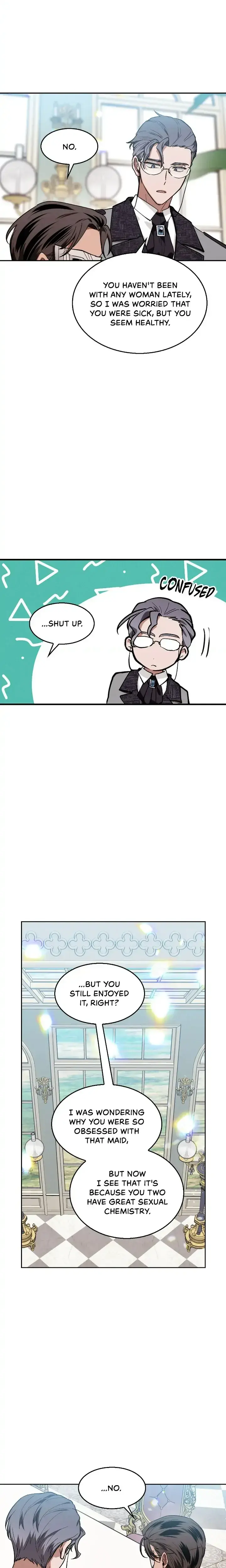 The Emperor Is Hard To Please Chapter 15 - Page 23