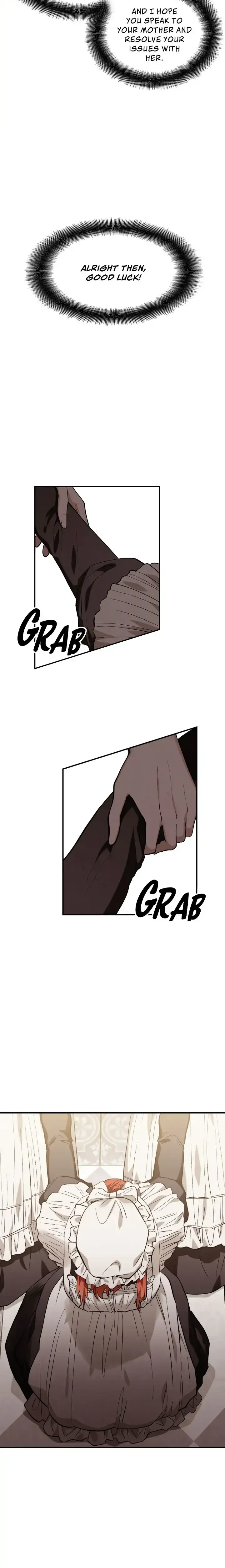 The Emperor Is Hard To Please Chapter 15 - Page 4