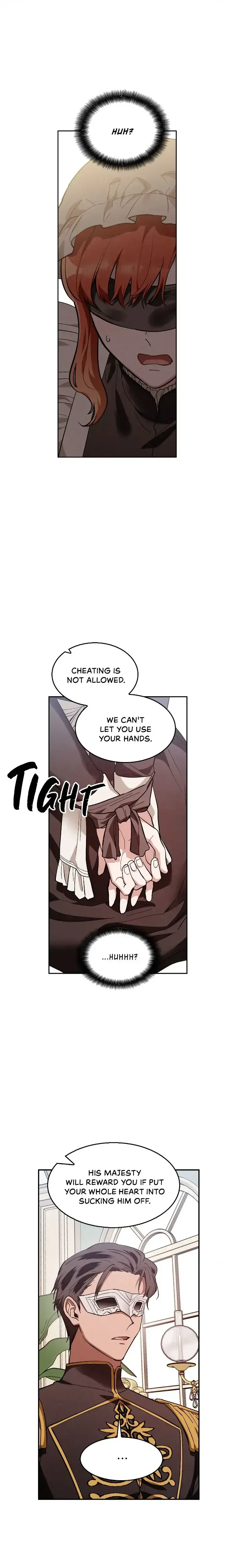 The Emperor Is Hard To Please Chapter 15 - Page 5
