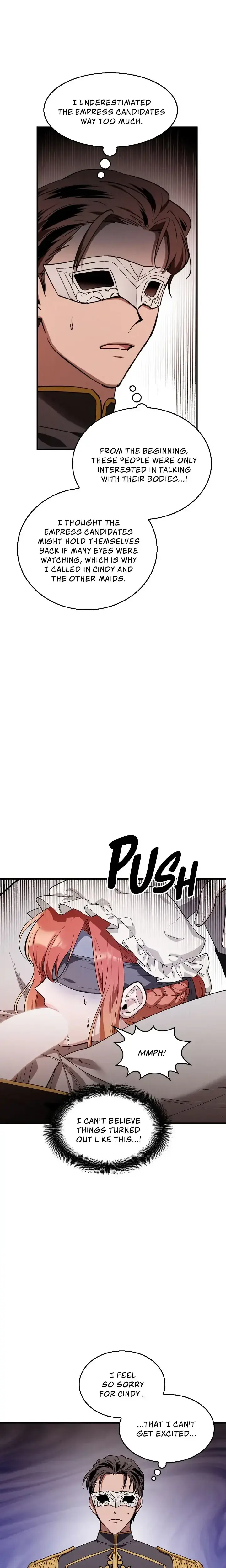 The Emperor Is Hard To Please Chapter 15 - Page 6