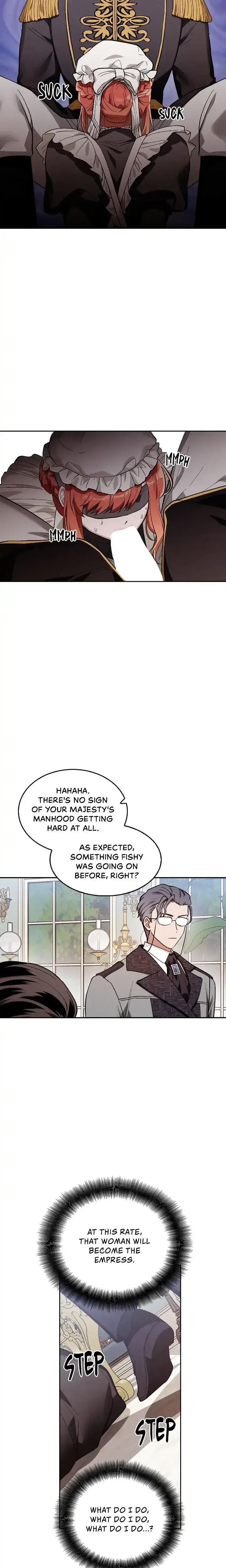 The Emperor Is Hard To Please Chapter 15 - Page 7