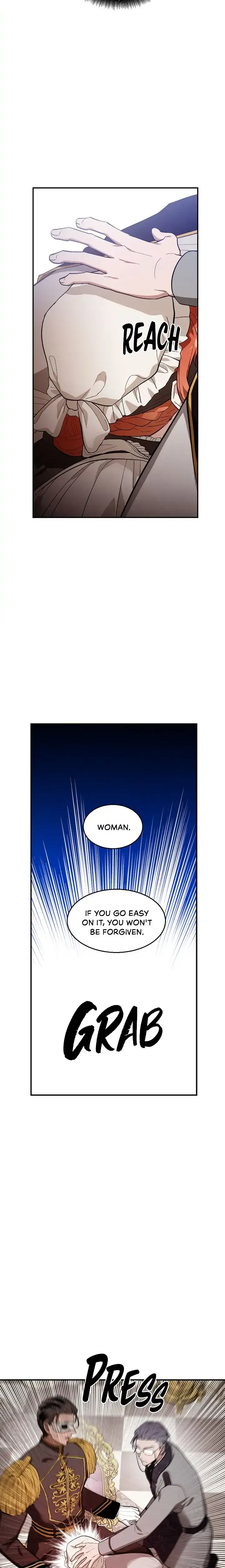 The Emperor Is Hard To Please Chapter 15 - Page 8