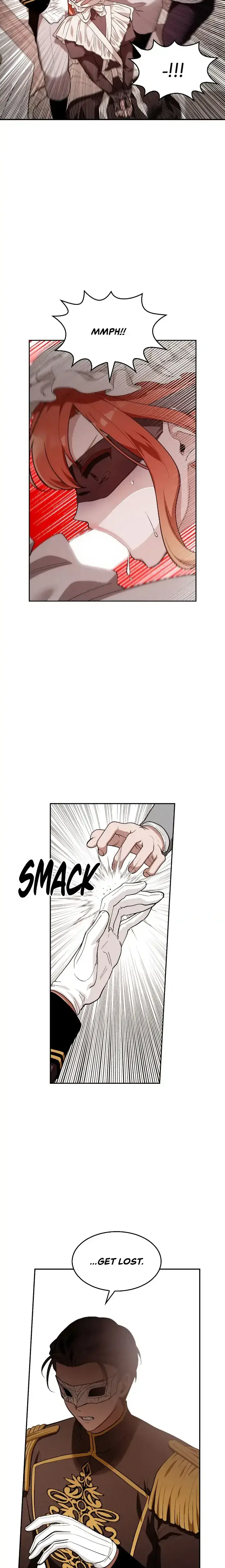The Emperor Is Hard To Please Chapter 15 - Page 9