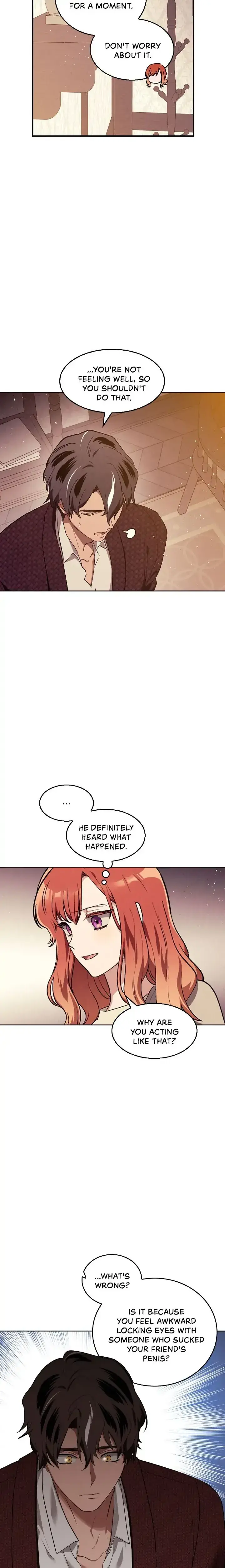 The Emperor Is Hard To Please Chapter 16 - Page 10